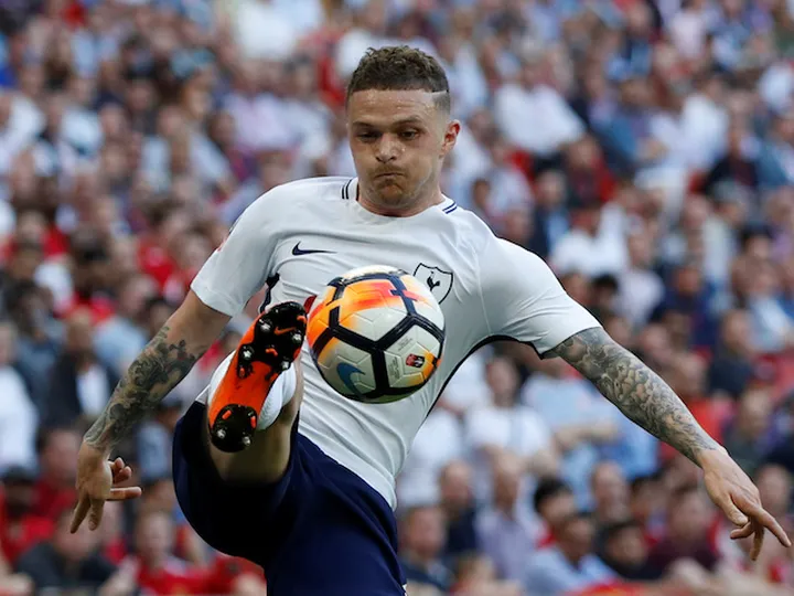 Trippier: 'Everyone listens to Kane'