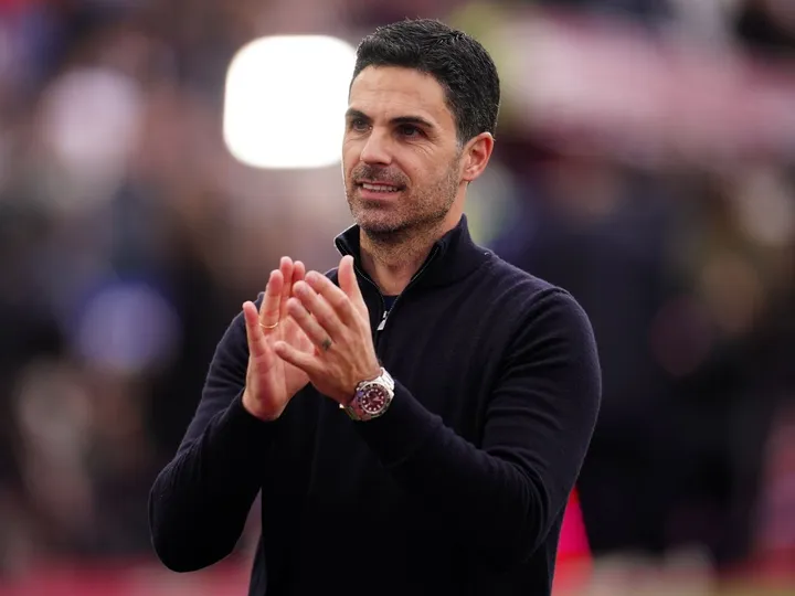 Arteta ready to make 'glitzy' forward signing ahead of new Premier League season