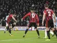 Bournemouth snatch controversial point