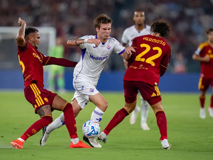 Arsenal 'muscling in' on race to sign £50m solution to key problem position