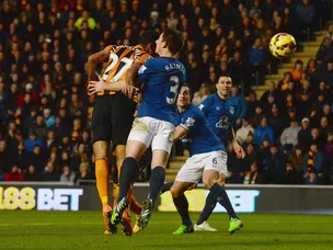 Jelavic, Elmohamady put Hull in front