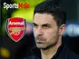 Arsenal boss Mikel Arteta, on April 7, 2026