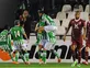 Betis lose Vila for rest of season