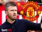Manchester United boss Michael Carrick, on August 30, 2026i