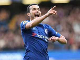Pedro: 'Chelsea are feeling confident'