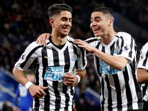Perez puts Newcastle within a whisker of safety