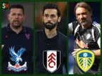 Transfer news and rumours: Palace 'swap' deal, Fulham target, Leeds twist