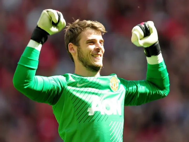 De Gea: 'We produced a big performance'
