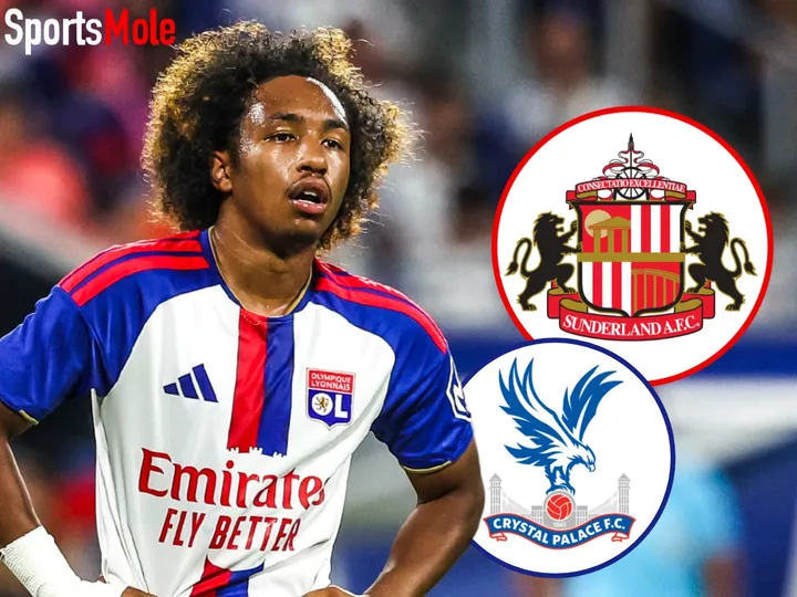 Fofana makes 'decision' as Black Cats and Palace wait on £30m Lyon attacker