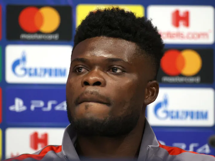 Arsenal closing in on Thomas Partey?