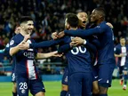 PSG cruise past 10-man Lens in top-of-the-table clash