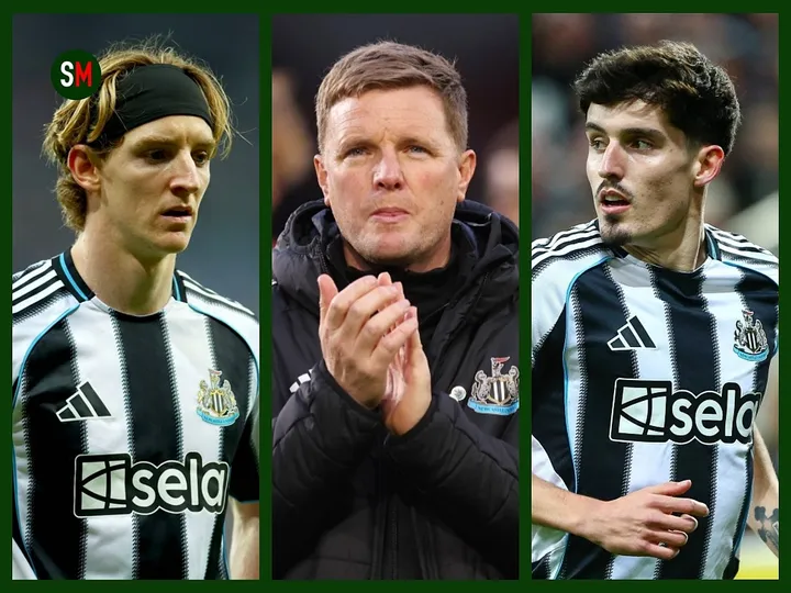 “Very close”: Newcastle injury update on six players issued by Howe before Man City clash