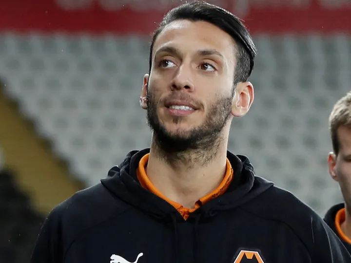 Wolves terminate Roderick Miranda contract