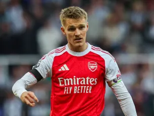 Odegaard, Saka, Merino latest: Arsenal injury, suspension list vs. Sunderland