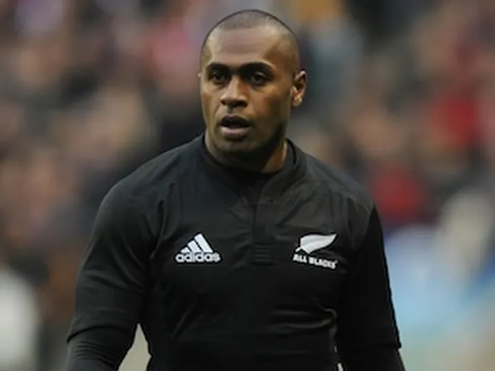 All Black Sivivatu out of Boks clash