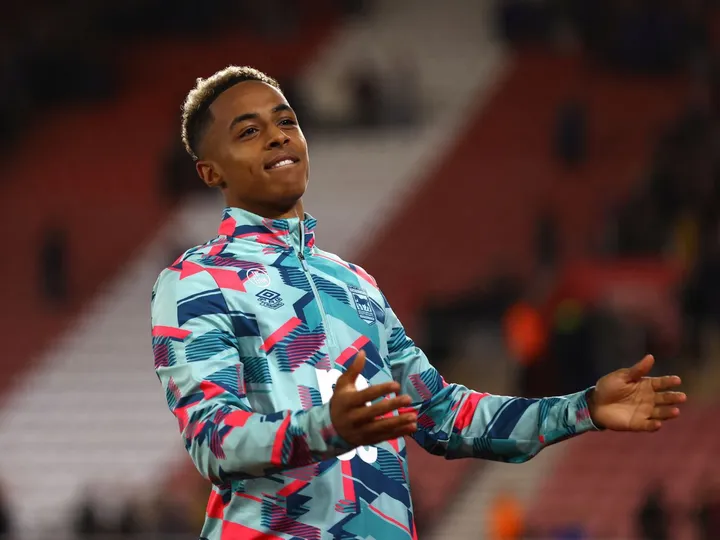 Deal done? Hutchinson on verge of Ipswich return