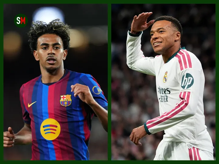 Barcelona xReal Madrid - prediction, team news, lineups