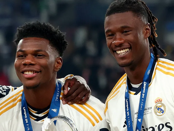 Real Madrid midfielder 'wanted by Arsenal' as Thomas 'nears Gunners exit'