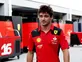 Sainz, Leclerc see their F1 futures in red