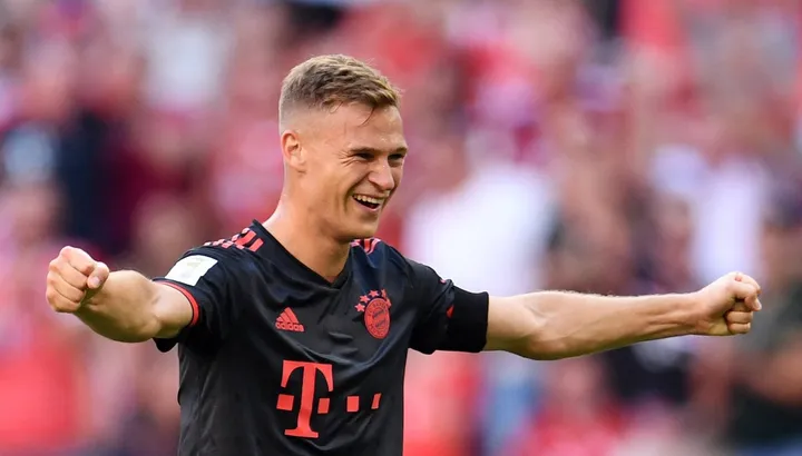 Liverpool, Manchester City, Manchester United 'to battle for Joshua Kimmich' - Sports Mole