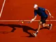 Isner advances in Rome