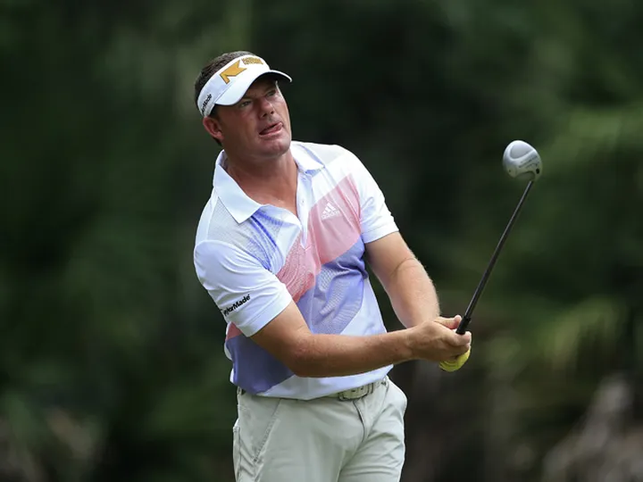 Cejka leads the way in Thailand