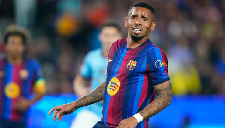 Barcelona lineup vs. Galatasaray: Predicted XI as Gabriel Jesus decision made for Champions League clash
