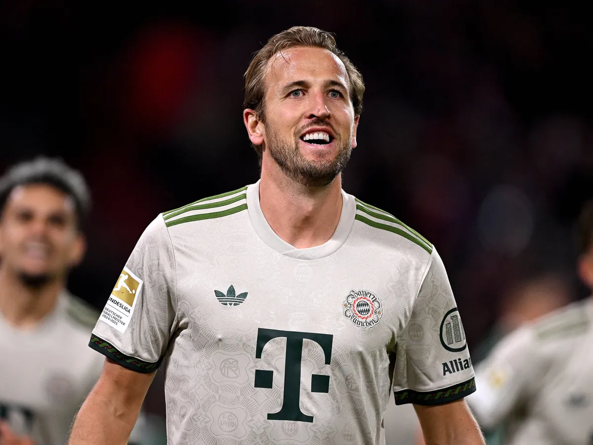Significant update on Kane’s Bayern future confirmed amid Barca, Premier League interest