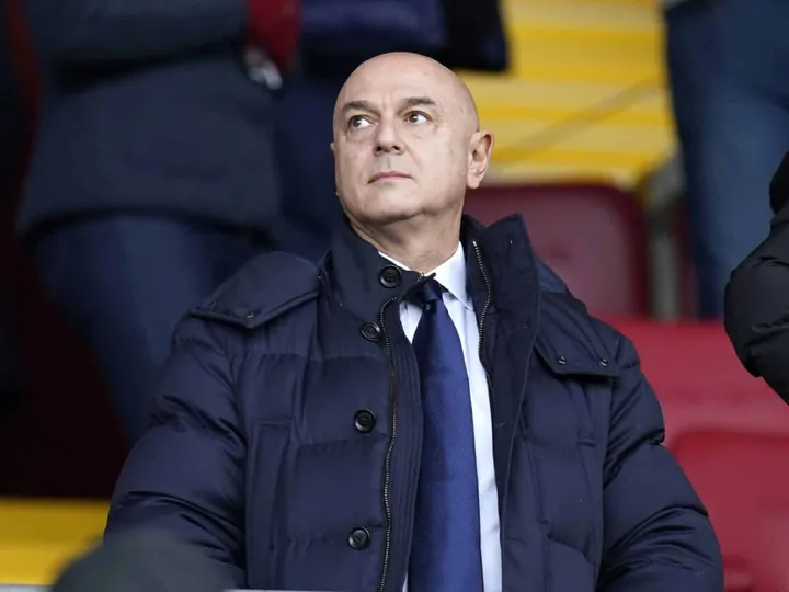 End of an era: Daniel Levy steps down as Tottenham executive chairman