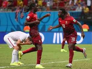 USA 2-2 Portugal