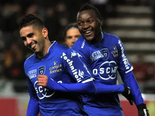 Lens, Bastia share the points