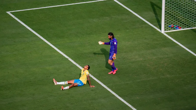 How Brazil and Ancelotti handed Norway everything they needed