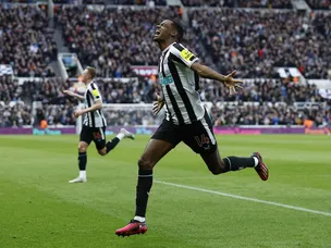 Newcastle move into fifth with home win over Wolves