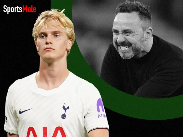 Why Bergvall signed new Spurs deal as De Zerbi reacts to shock boost