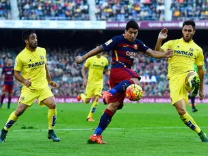 Goalless between Barcelona, Villarreal