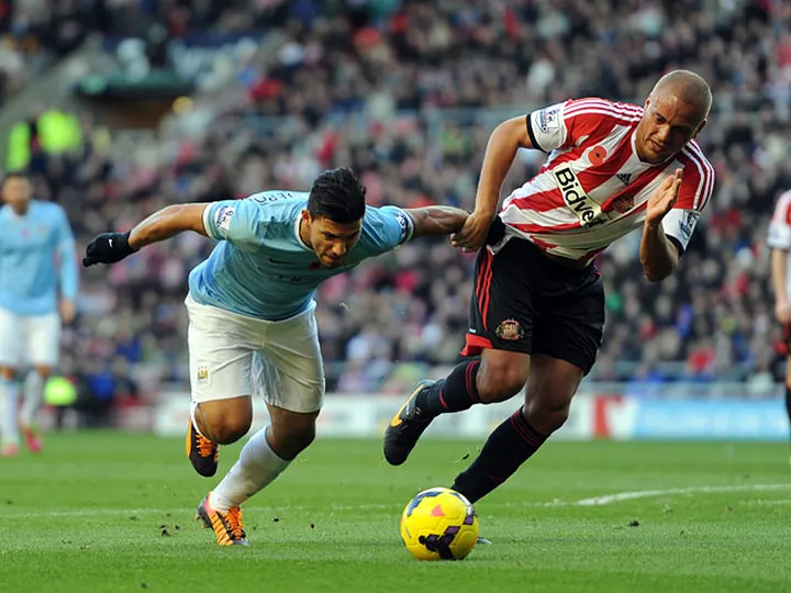 Man City, Sunderland League Cup final history