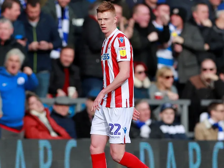 Jones blames Clucas for 'scuppering' Stoke game plan