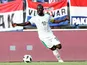 Sadio Mane in action for Senegal on June 9, 2018