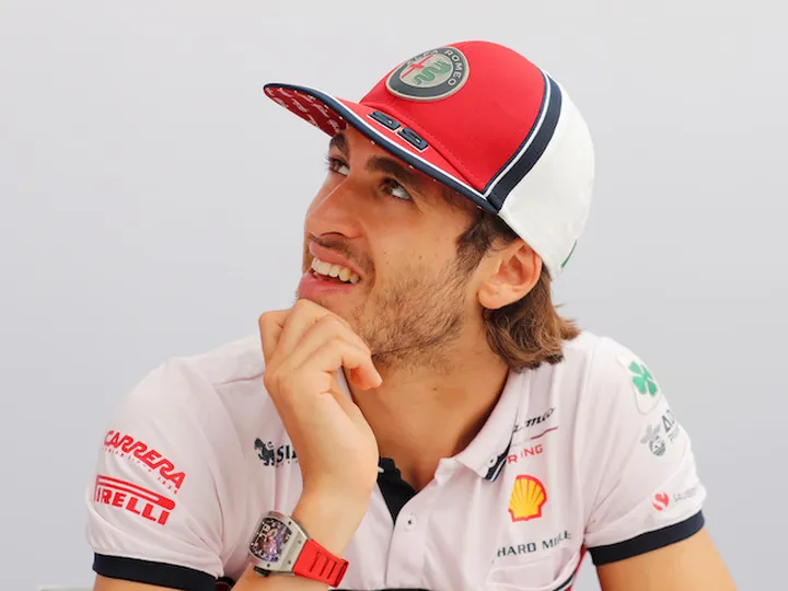Giovinazzi expects 'very close' 2020 midfield