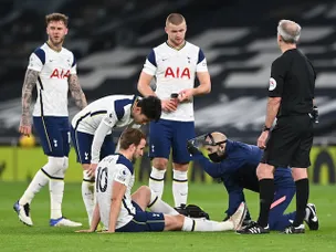 Tottenham injury, suspension list vs. West Brom