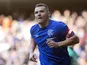 Rangers' Lee McCulloch celebrates after scoring his team's second against East Stirling on March 2, 2013