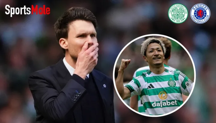 Rangers officially out of Scottish Premiership title race as Celtic condemn Old Firm rivals to unwanted 26-year first