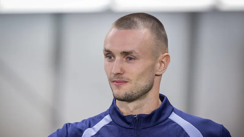 Wolves forward Kalajdzic left with transfer dilemma after Austria World Cup heroics?