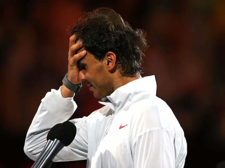 Nadal's back injury won't hamper season