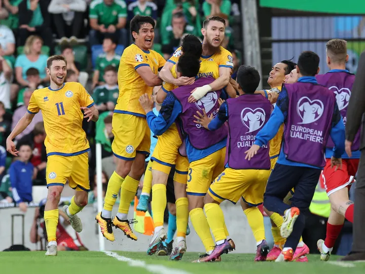 Kazakhstan vs. N. Ireland - prediction, team news, lineups