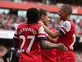 Match Analysis: Arsenal 6-1 Southampton