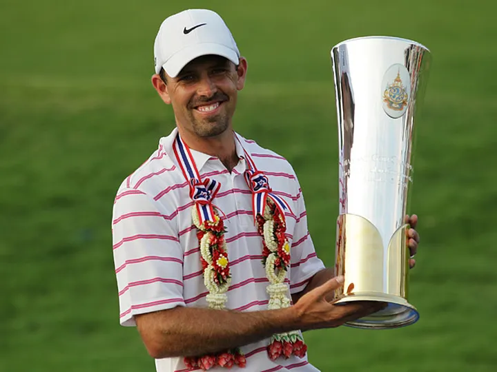 Schwartzel wins Thailand Championship