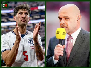 Danny Murphy exclusive: Why Stones must play right-back for England against Norway
