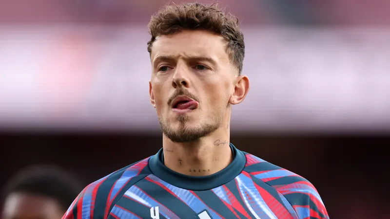 White, Saliba, Mosquera latest: Arsenal injury, suspension list vs. Ipswich
