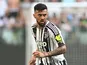 Juventus' Nico Gonzalez on August 13, 2025